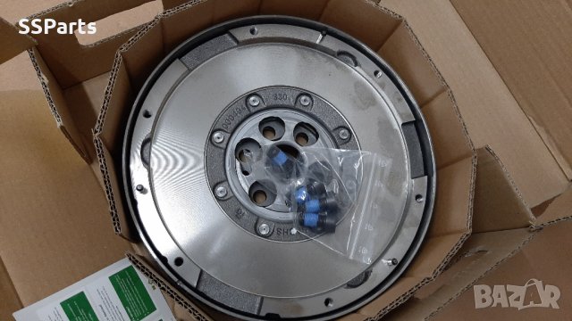 Luk Демпферен Маховик за Astra J / Zafira C - Чисто Нов, снимка 3 - Части - 36019988