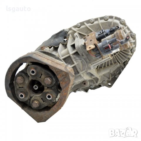 Раздатъчна кутия Volkswagen Touareg I (7L) 2002-2010 ID:97517, снимка 4 - Части - 40179961