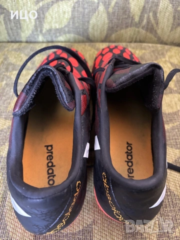 Футболни обувки Adidas Absolado, снимка 6 - Футбол - 53702430