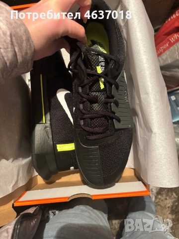 Маратонки Nike Zoom GP, снимка 2 - Маратонки - 53816229