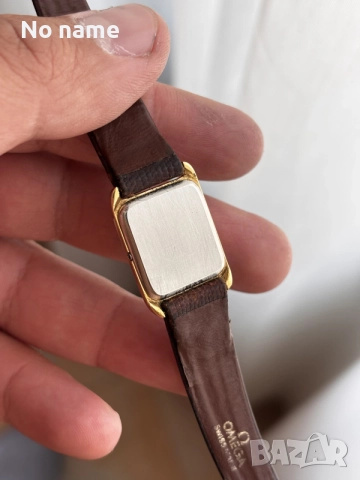Omega De Ville дамски часовник, снимка 3 - Дамски - 56138188