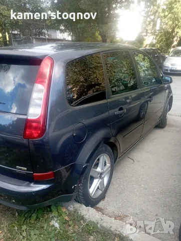 Форд фокус C-max, снимка 10 - Автомобили и джипове - 56254994