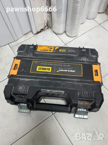 АКУМУЛАТОРНА УДАРНА БОРМАШИНА DEWALT DCD85MM2T-QW MCLAREN 18 V, 90.00 nm, БРОЙ БАТЕРИИ 2, 4.00 Ah, К, снимка 4 - Винтоверти - 53197955