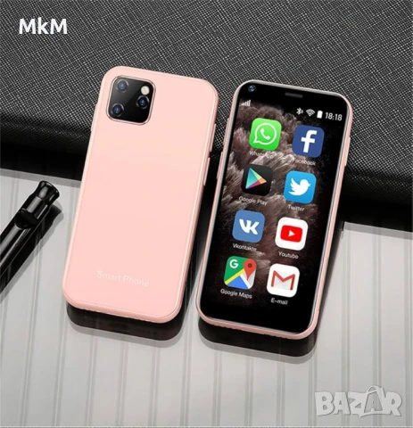 XS11 3G мини смартфон RAM 2GB ROM 16GB  2.5-инчов WiFi , снимка 9 - Други - 51188381