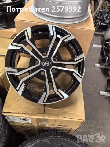 5х114,3 16 цола, Нови! , снимка 4 - Гуми и джанти - 51449876