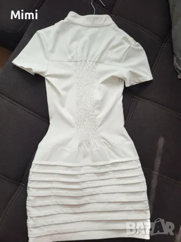 Секси рокля по тялото S, снимка 5 - Рокли - 48284586