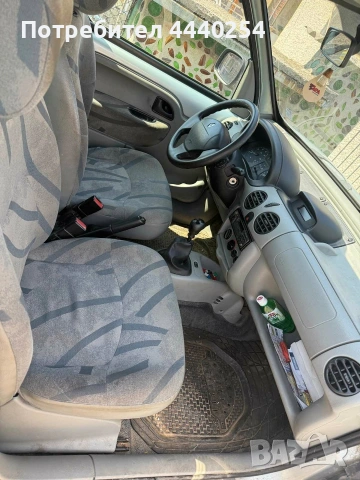 Рено Канго 1.5dci, снимка 6 - Автомобили и джипове - 53738439