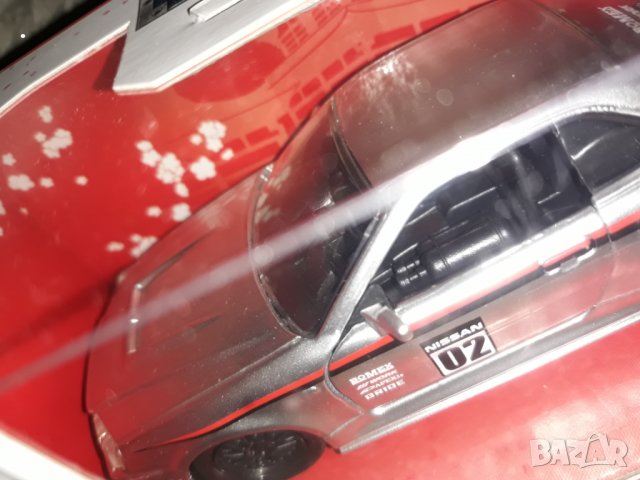NISSAN SKYLINE GT-R R 34 JADA  TOP OF THE TOP  , снимка 5 - Колекции - 34768241