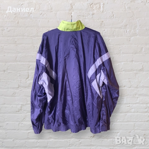 Винтидж горнище Adidas , снимка 2 - Спортни дрехи, екипи - 52879860