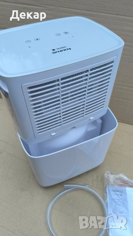 Влагоуловител ( влагоабсорбатор ) Taurus Pleasant 12 л/24 ч, снимка 6 - Влагоабсорбатори и влагоуловители - 52408296