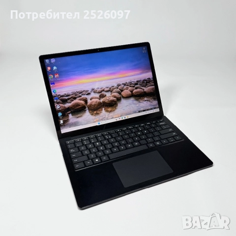 Microsoft Surface 3/13.5” 2.2k Touch/i5-1035G7/8GB DDR4/256GB, снимка 3 - Лаптопи за работа - 51615383