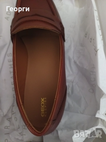 Geox  мокасини , снимка 7 - Дамски елегантни обувки - 51867399