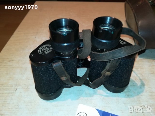 поръчан-МАРКОВ БИНОКЪЛ ОТ АНГЛИЯ 0411211050, снимка 3 - Екипировка - 34690849