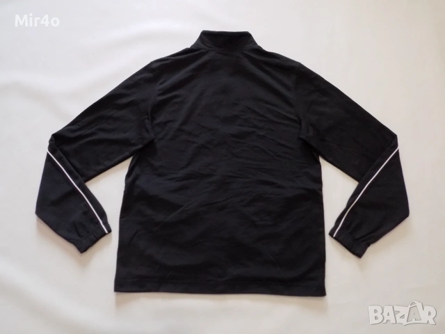 горнище nike яке худи суичър блуза фанела екип елек крос спорт фитнес тренировка мъжко оригинално M, снимка 2 - Спортни дрехи, екипи - 50585721