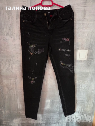 Дънки прави disquired