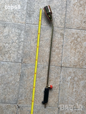 Горелка газова