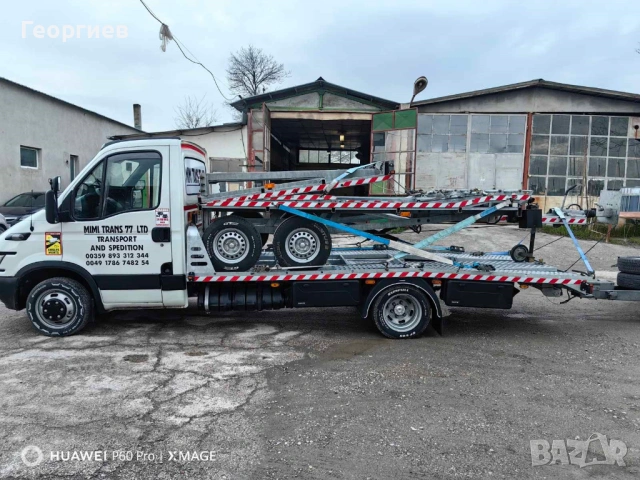 Ивеко Дейли 35C17, снимка 14 - Бусове и автобуси - 49771240