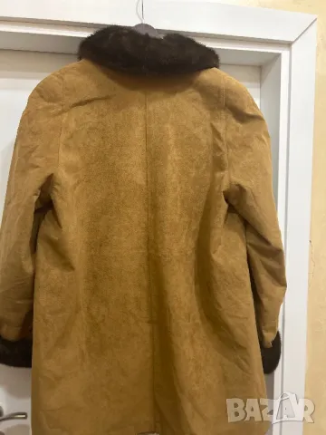 Ново топло макси палто от Германия 🇩🇪, снимка 14 - Палта, манта - 47683467