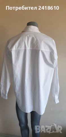 Diesel Cotton Mens Size 42 / L НОВО ! ОРИГИНАЛ! Мъжка Риза!, снимка 4 - Ризи - 51801040