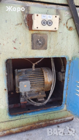 Шмиргел , снимка 3 - Други машини и части - 53689001