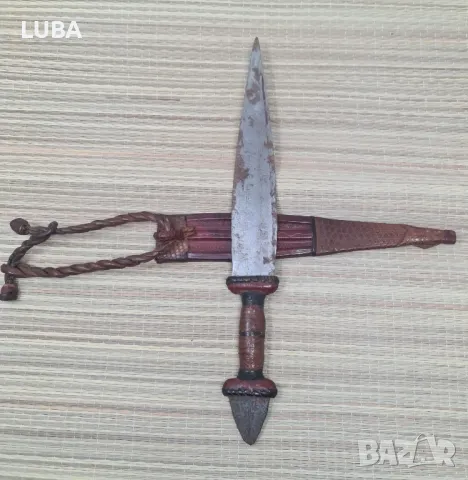 африкански нож, снимка 2 - Ножове - 48350348