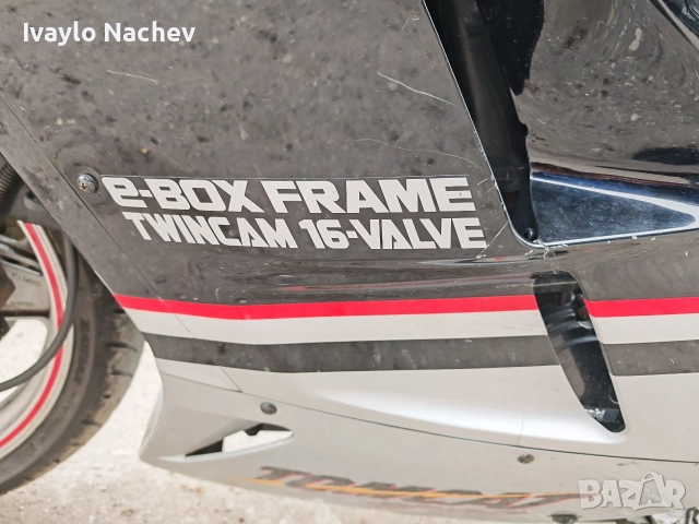 KAWASAKI ZX10, снимка 2 - Мотоциклети и мототехника - 52588900