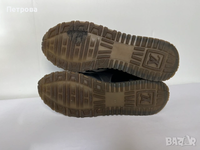 Маратонки Louis Vuitton Run Away 39 ОРИГИНАЛ, снимка 8 - Маратонки - 53267923
