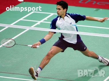 Mрежа за бадминтон нова