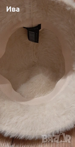 Шапка с козина Parfois, снимка 2 - Шапки - 53788386