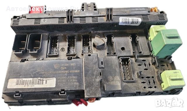 Бушонно табло за BMW X5, E53, 2000-2006г., 8 380 407, 8380407, 8 380 409, 8380407