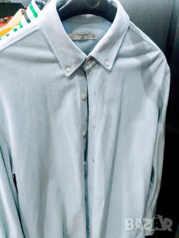 Маркови мъжки ризи р-р М, снимка 6 - Ризи - 49785455