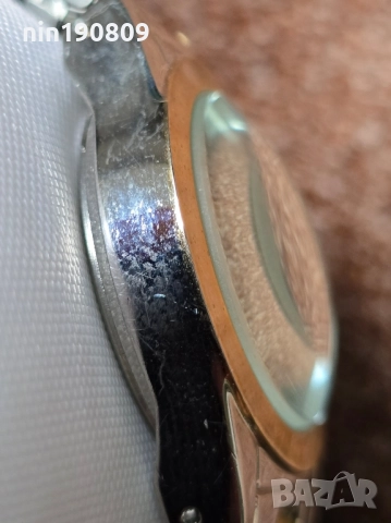 часовник "QUARTZ" - в отлично състояние, снимка 8 - Дамски - 51550296