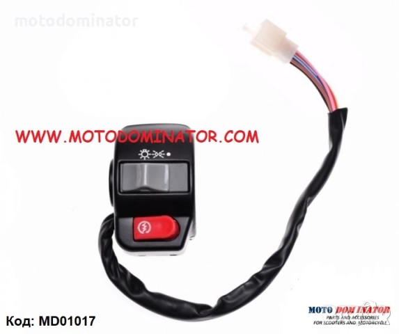 Конзоли за скутери GY6 - дясни. Различни модели., снимка 4 - Части - 36074700