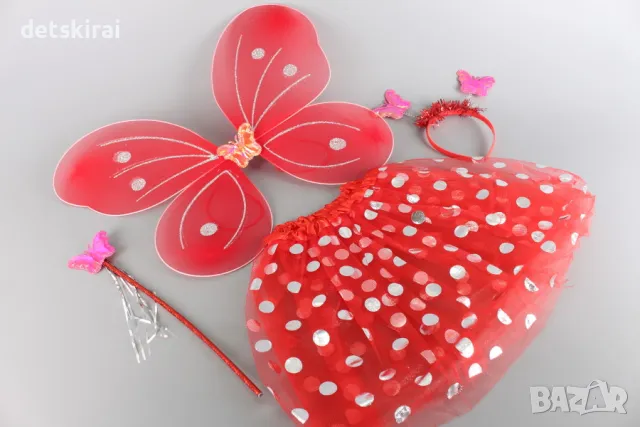 Костюм Пеперуда, снимка 2 - Други - 48263478