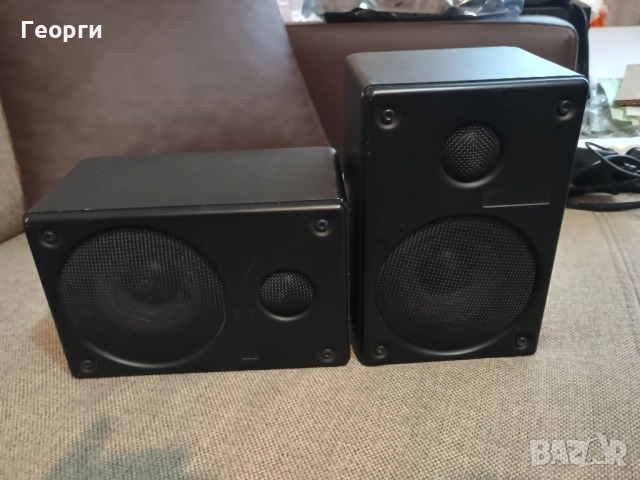 Goodmans 7500 Heavy Duty 2-Way метални колонки, снимка 4 - Тонколони - 52077581