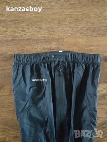 Mountain Equipment Rainfall Rain Pants - страхотен водоусточив панталон, снимка 4 - Спортни дрехи, екипи - 34672025