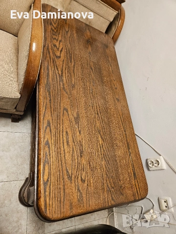 Продавам стари мебели, снимка 7 - Дивани и мека мебел - 53273530