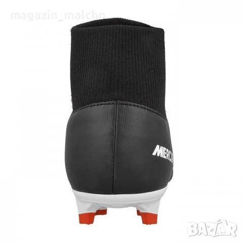 Мъжки Футболни Обувки - NIKE MERCURIAL Victory VI DF FG; размери: 44.5 и 45, снимка 5 - Футбол - 39717592