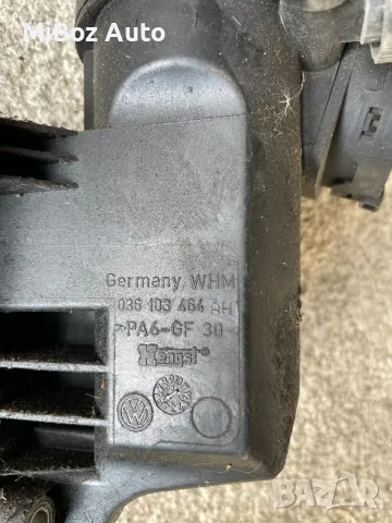 Маслен сепаратор Фолксваген Голф 5 VW Golf, снимка 2 - Части - 50049397