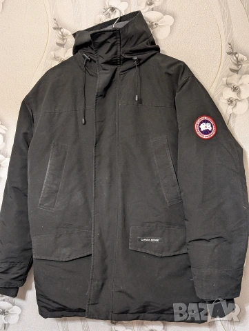 Canada Goose Парка / яке Trillium Heritage размер Л-ХЛ оригинална , снимка 16 - Якета - 53435264