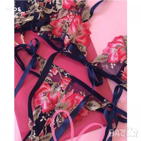 КОМПЛЕКТ БЕЛЬО код 483, снимка 3 - Бельо - 17073664