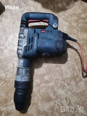 Перфоратор къртач , снимка 2 - Къртачи - 53382889