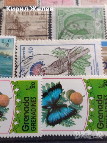 Пощенски марки стари редки СТАЛИН, Цар Борис, от цял свят смесени за КОЛЕКЦИЯ 22663, снимка 12 - Филателия - 40317014