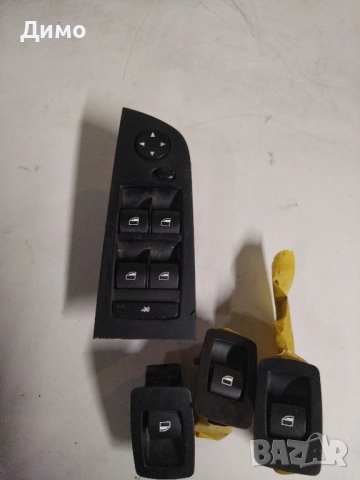 бутони копчета Панел конзола Ел стъкла бмв е90 е91 bmw e90 e91 , снимка 2 - Части - 51459888