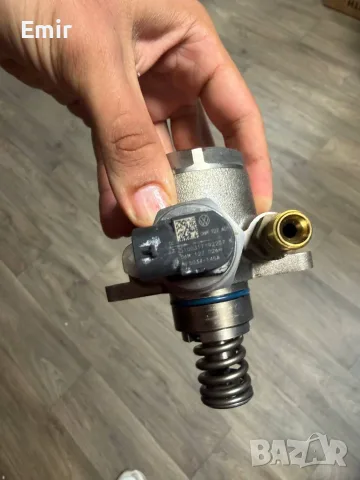 Ъпгрейдната HPFP помпа Audi S4/S5 B9 2.9/3.0 TFSI + 034Motorsport piston, снимка 3 - Части - 56269606