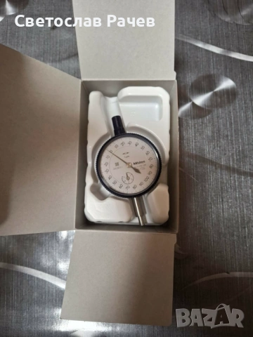 mitutoyo Микрометър, снимка 11 - Шублери - 53739273