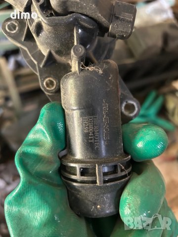 Термостат за BMW 6 цилиндъра бензин, снимка 3 - Части - 41405650