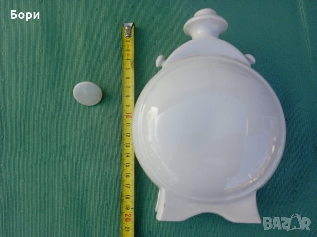 Порцеланова бъклица , снимка 4 - Чаши - 35849899