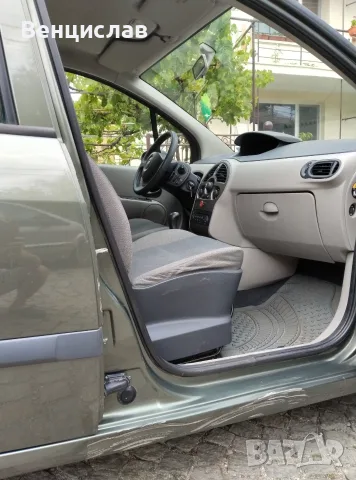 Продавам Renault Modus Модус, 1,4 бензин, снимка 3 - Автомобили и джипове - 56075182