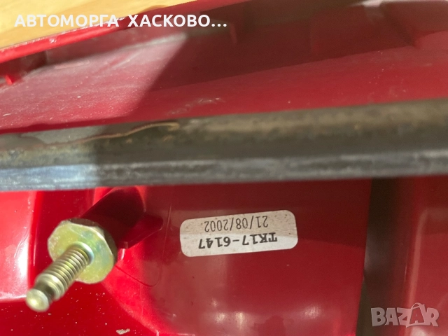 ДЕСЕН СТОП Skoda Fabia I (6Y) 1999-2008, снимка 5 - Части - 52903822